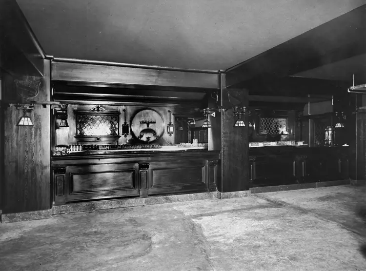 Rathskellar - Montana Club